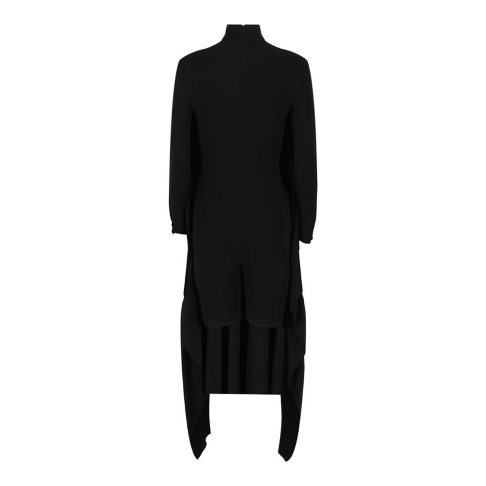 Balenciaga Cycling Tunic Dress Black Womens - Picture 2 of 3